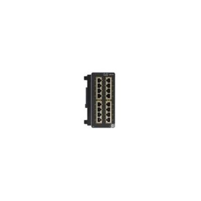 Cisco Catalyst IE3300 Managed L2 Gigabit Ethernet - Rack-Mount - PoE Cisco Catalyst IE3300 Managed L2 Gigabit Ethernet - Rack-Mount - PoE