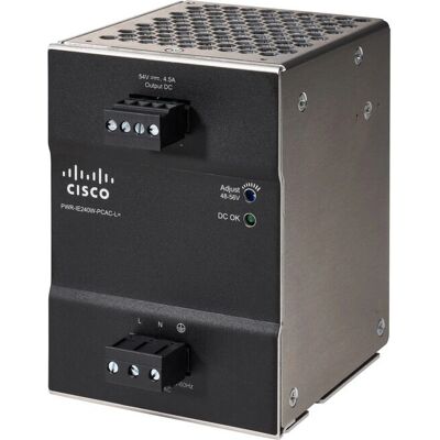Cisco PWR-IE240W-PCAC-L= Fonte de alimentação - Fonte de alimentação Cisco PWR-IE240W-PCAC-L= Fonte de alimentação - Fonte de alimentação