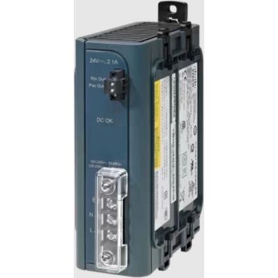 Cisco PWR-IE50W-AC-L - Netzadapter - Innenbereich - 50 W - Grau Cisco PWR-IE50W-AC-L - Netzadapter - Innenbereich - 50 W - Grau