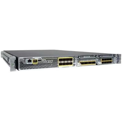 Cisco FPR4125-NGFW-K9 Hardware Firewall - 45 Gbit/s - Firewall Cisco FPR4125-NGFW-K9 Hardware Firewall - 45 Gbit/s - Firewall