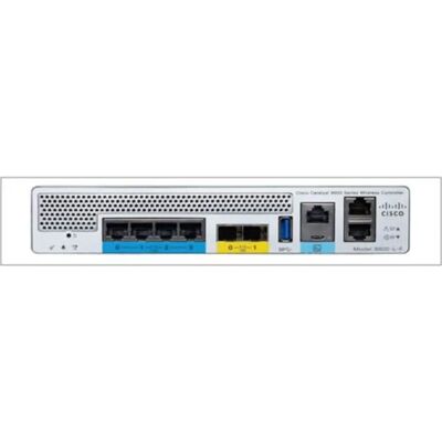 Cisco Catalyst 9800-L-F Gateway Controller - Drahtlos - 10GbE - Wi-Fi 6 - 1U Cisco Catalyst 9800-L-F Gateway Controller - Drahtlos - 10GbE - Wi-Fi 6 - 1U