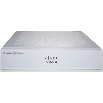 Cisco FPR1010-ASA-K9 Firewall - 1U 2 Gbit/s Cisco FPR1010-ASA-K9 Firewall - 1U 2 Gbit/s