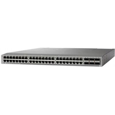 Cisco N9K-C93108TC-FX3P Managed 10G Netzwerk-Switch - 48 Ports Cisco N9K-C93108TC-FX3P Managed 10G Netzwerk-Switch - 48 Ports