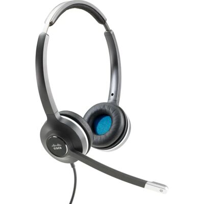 Cisco 532 Headset - On-Ear Dual USB-C Büro - Headset Cisco 532 Headset - On-Ear Dual USB-C Büro - Headset