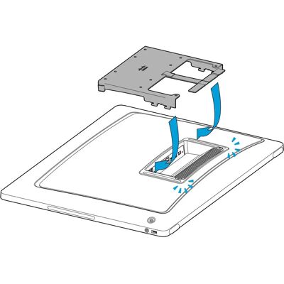 Support mural Cisco Webex Desk Pro VESA Support mural Cisco Webex Desk Pro VESA