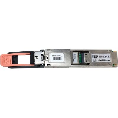 Cisco - CVR-QSFP28-SFP25G= - QSFP28-SFP25G - adaptateur de fibre Cisco - CVR-QSFP28-SFP25G= - QSFP28-SFP25G - adaptateur de fibre