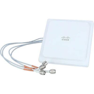 Antenne omnidirectionnelle Cisco Aironet - 4 dBi, 2.4/5 GHz, RP-TNC - Publicité Antenne omnidirectionnelle Cisco Aironet - 4 dBi, 2.4/5 GHz, RP-TNC - Publicité