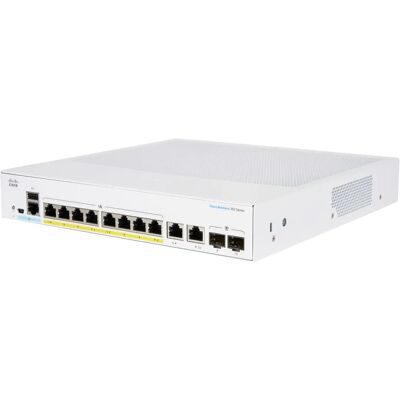Cisco CBS350 Ethernet Gigabit L3 - Switch Géré - Gris Cisco CBS350 Ethernet Gigabit L3 - Switch Géré - Gris