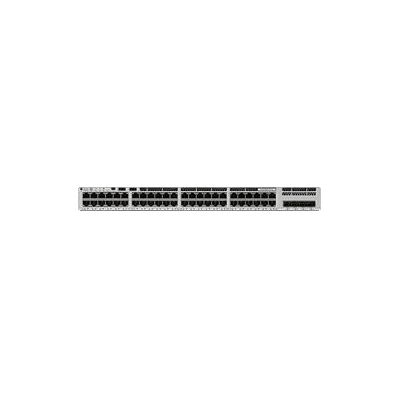 Cisco C9200L-48PL-4G-E Netwerkswitch - 48 PoE+ Poorten Layer 3 Cisco C9200L-48PL-4G-E Netwerkswitch - 48 PoE+ Poorten Layer 3