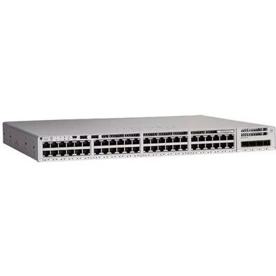 Switch Layer 3 géré Cisco C9200-48PL-E - 48 ports 10/100/1000 - PoE Switch Layer 3 géré Cisco C9200-48PL-E - 48 ports 10/100/1000 - PoE