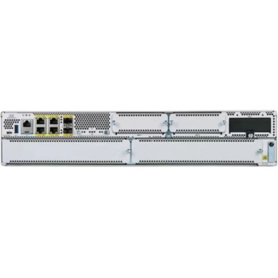 Cisco C8300-2N2S-6T - Router - Gigabit Ethernet - Kabel Cisco C8300-2N2S-6T - Router - Gigabit Ethernet - Kabel