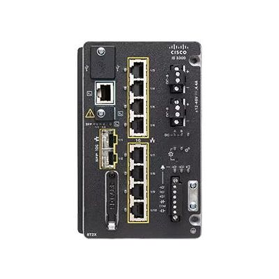 Cisco IE-3300-8T2X-A Netzwerkswitch - Managed Gigabit Ethernet - Rugged Serie Cisco IE-3300-8T2X-A Netzwerkswitch - Managed Gigabit Ethernet - Rugged Serie