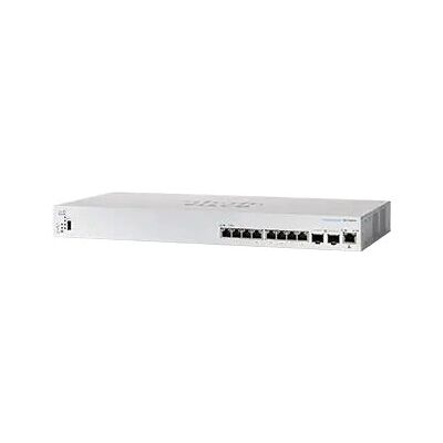 Cisco CBS350 Switch Gestito L3 Ethernet 10G - 24 Porte Cisco CBS350 Switch Gestito L3 Ethernet 10G - 24 Porte