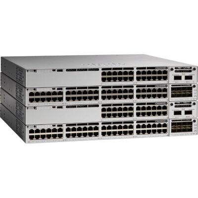 Cisco Catalyst 9300 Managed L3 Power over Ethernet - Netzwerk Switch Cisco Catalyst 9300 Managed L3 Power over Ethernet - Netzwerk Switch