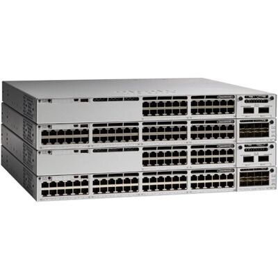 Cisco C9300X-48TX-A Netzwerkswitch - Layer 3 Managed - 48 Ports Cisco C9300X-48TX-A Netzwerkswitch - Layer 3 Managed - 48 Ports