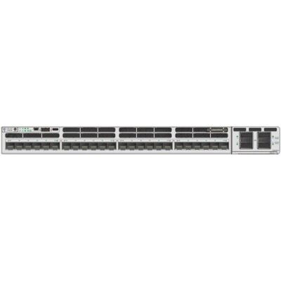 Switch Cisco Catalyst 9300 Géré 24 Ports - Couche 3 - Montage en rack Switch Cisco Catalyst 9300 Géré 24 Ports - Couche 3 - Montage en rack
