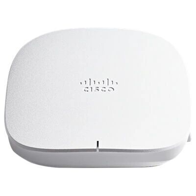 Cisco Wi-Fi 6 hozzáférési pont 1200Mbps Fehér PoE Cisco Wi-Fi 6 hozzáférési pont 1200Mbps Fehér PoE
