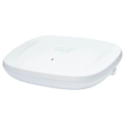 Cisco 9136I Punto di Accesso Wireless Bianco PoE - Radio, Wi-Fi 6E Cisco 9136I Punto di Accesso Wireless Bianco PoE - Radio, Wi-Fi 6E