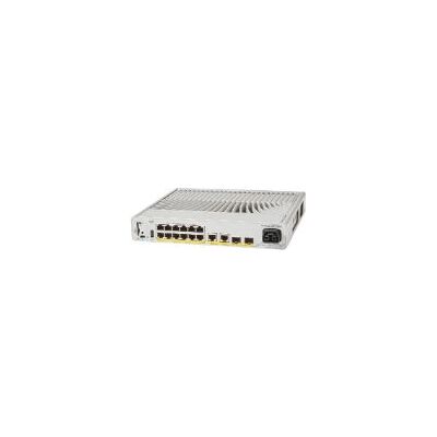 Cisco C9200CX-12P-2XGH-A Hanterad Gigabit Ethernet Switch - Nätverksswitch Cisco C9200CX-12P-2XGH-A Hanterad Gigabit Ethernet Switch - Nätverksswitch
