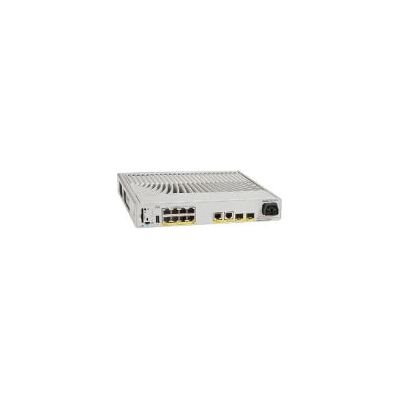 Hantera Gigabit Ethernet PoE-switch Cisco C9200CX-8P-2XGH-E Hantera Gigabit Ethernet PoE-switch Cisco C9200CX-8P-2XGH-E