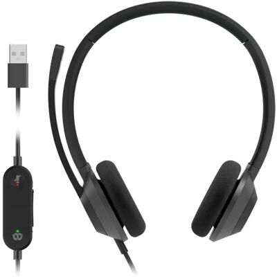 Cisco Headset 322 - Wired Office Headset - Black Cisco Headset 322 - Wired Office Headset - Black
