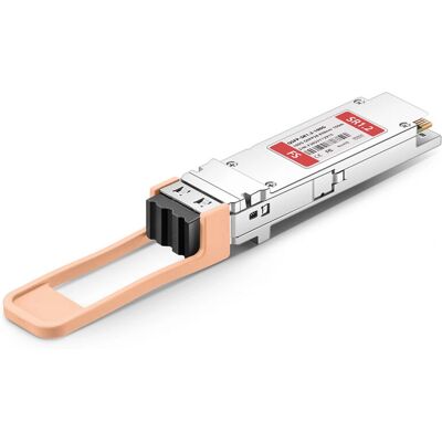 Cisco QSFP-100G-SR1.2 - Verkkotransceiver-moduuli - 100Gbit/s Cisco QSFP-100G-SR1.2 - Verkkotransceiver-moduuli - 100Gbit/s