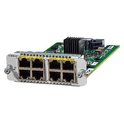 Cisco C-NIM-8T= 8-Port Netzwerkschnittstellenmodul - Netzwerkgerät Cisco C-NIM-8T= 8-Port Netzwerkschnittstellenmodul - Netzwerkgerät