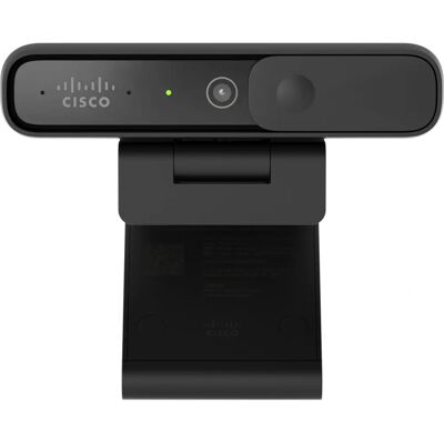Cisco Webex Pöytäkamera - Webkamera - 1080p - USB-C - Ääni Cisco Webex Pöytäkamera - Webkamera - 1080p - USB-C - Ääni