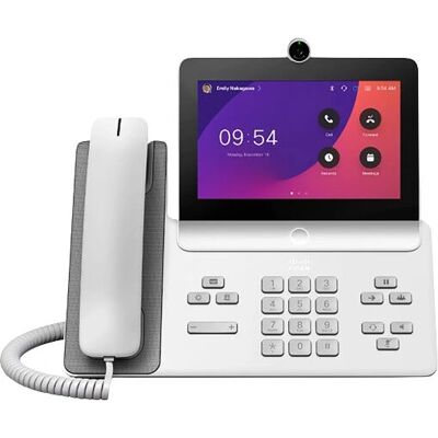 Cisco 8875 Téléphone de conférence IP - Téléphone de Conférence Cisco 8875 Téléphone de conférence IP - Téléphone de Conférence