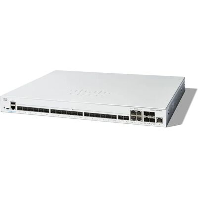 Cisco Catalyst C1300-24XS - Switch intelligent L3 - 24 ports en rack - Publicité Cisco Catalyst C1300-24XS - Switch intelligent L3 - 24 ports en rack - Publicité