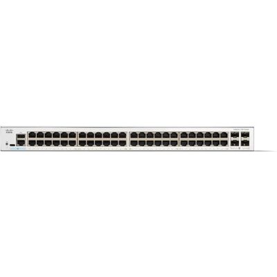 Cisco C1300-48T-4G Kezelt Hálózati Switch - 48 Port - Fehér Cisco C1300-48T-4G Kezelt Hálózati Switch - 48 Port - Fehér