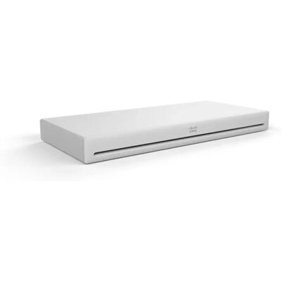 Cisco CS-CODEC-EQ-K9 Video-Konferenzsystem - 5K Ultra HD - Weiß Cisco CS-CODEC-EQ-K9 Video-Konferenzsystem - 5K Ultra HD - Weiß