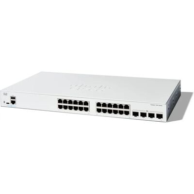Cisco C1200-24T-4X Managed Ethernet Switch - Netzwerkswitch Cisco C1200-24T-4X Managed Ethernet Switch - Netzwerkswitch
