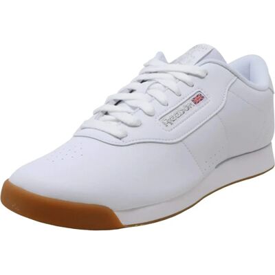 Buty damskie Reebok Princess - Biały/Guma - 8,5 Średni - Buty Buty damskie Reebok Princess - Biały/Guma - 8,5 Średni - Buty