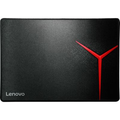 Tappetino per mouse gaming in microfibra Lenovo GXY0K07130 - Nero Tappetino per mouse gaming in microfibra Lenovo GXY0K07130 - Nero