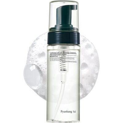 Nettoyant Moussant Apaisant Pyunkang Yul - Nettoyage du visage - Publicité Nettoyant Moussant Apaisant Pyunkang Yul - Nettoyage du visage - Publicité
