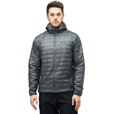 Patagonia Nano Puff Hoody - Isolamento PrimaLoft Eco - Giacca antivento Patagonia Nano Puff Hoody - Isolamento PrimaLoft Eco - Giacca antivento