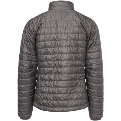 Μπουφάν Nano Puff της Patagonia - Γκρί - S - Μπουφάν Μπουφάν Nano Puff της Patagonia - Γκρί - S - Μπουφάν