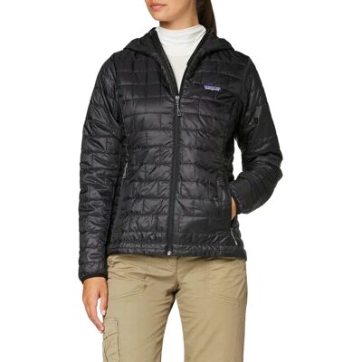 Patagonia Nano Puff Hoody L - Giacca leggera, calda e antivento Patagonia Nano Puff Hoody L - Giacca leggera, calda e antivento