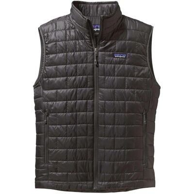 Patagonia Nano Puff Weste - Grau - S - Weste Patagonia Nano Puff Weste - Grau - S - Weste
