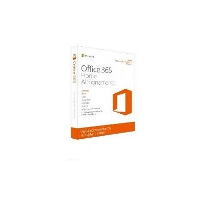 Microsoft Office 365 Home - 5 Laitetta - 1 Vuosi Microsoft Office 365 Home - 5 Laitetta - 1 Vuosi