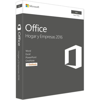 Microsoft Office 2016 Mac - 1 Lizenz - Office Suite Vollversion Microsoft Office 2016 Mac - 1 Lizenz - Office Suite Vollversion