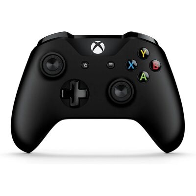 Microsoft Xbox Langaton Ohjain Musta - Langaton Ohjain Microsoft Xbox Langaton Ohjain Musta - Langaton Ohjain