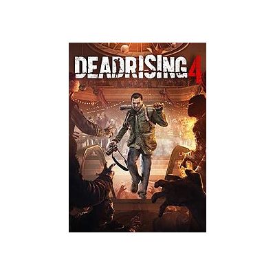 Microsoft Dead Rising 4 Xbox One - Open World Zombie Spiel Microsoft Dead Rising 4 Xbox One - Open World Zombie Spiel