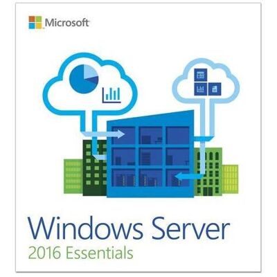 Microsoft Windows Server Essentials - Server-Betriebssystem Microsoft Windows Server Essentials - Server-Betriebssystem