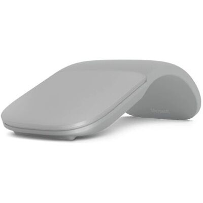 Mouse Microsoft Surface Arc - Bluetooth Wireless - Grigio Mouse Microsoft Surface Arc - Bluetooth Wireless - Grigio