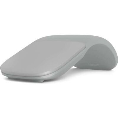 Mouse Bluetooth Microsoft Arc Touch Grigio 1000 DPI - Mouse Mouse Bluetooth Microsoft Arc Touch Grigio 1000 DPI - Mouse