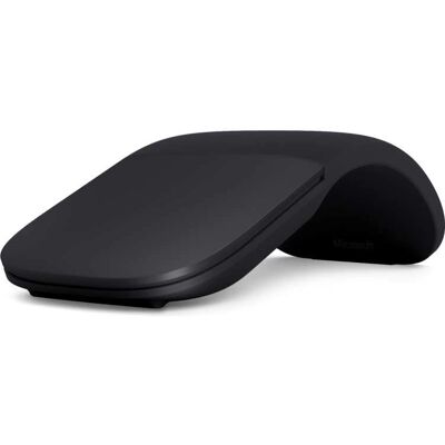 Microsoft Surface Arc Mouse - Sem fio - Bluetooth - Preto Microsoft Surface Arc Mouse - Sem fio - Bluetooth - Preto