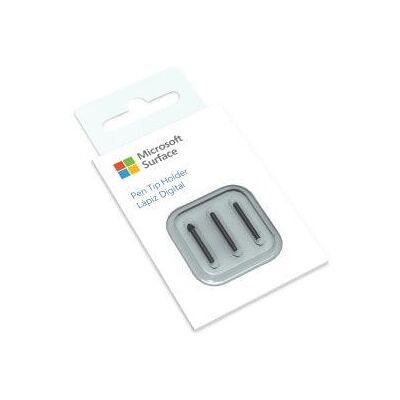 Microsoft Surface GFV-00008 Schwarz 3 Stück - Stylus Zubehör Microsoft Surface GFV-00008 Schwarz 3 Stück - Stylus Zubehör