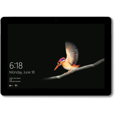 Microsoft Surface Go 10 Zoll Pentium 4415Y - 64 GB - 4GB Wi-Fi - Silber - Tablet Microsoft Surface Go 10 Zoll Pentium 4415Y - 64 GB - 4GB Wi-Fi - Silber - Tablet